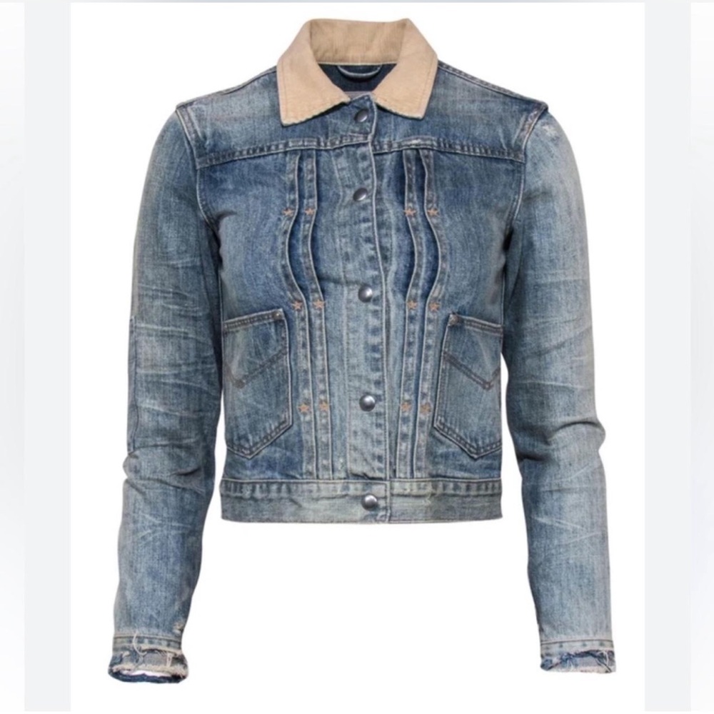 AllSaints Denim Jacket